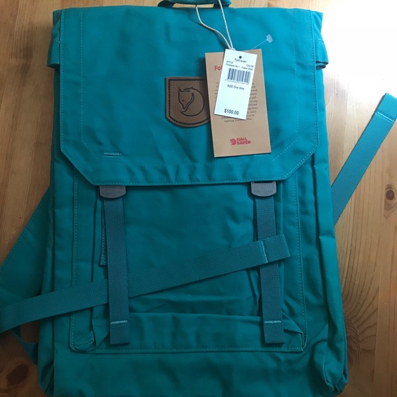 Fjallraven Handbags - Brand new Fjallraven Foldsack No.1 in Olive